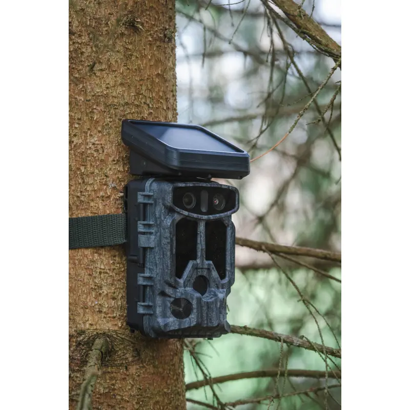 BRAUN Scouting Cam Black1320 WiFi Solar 4K DS