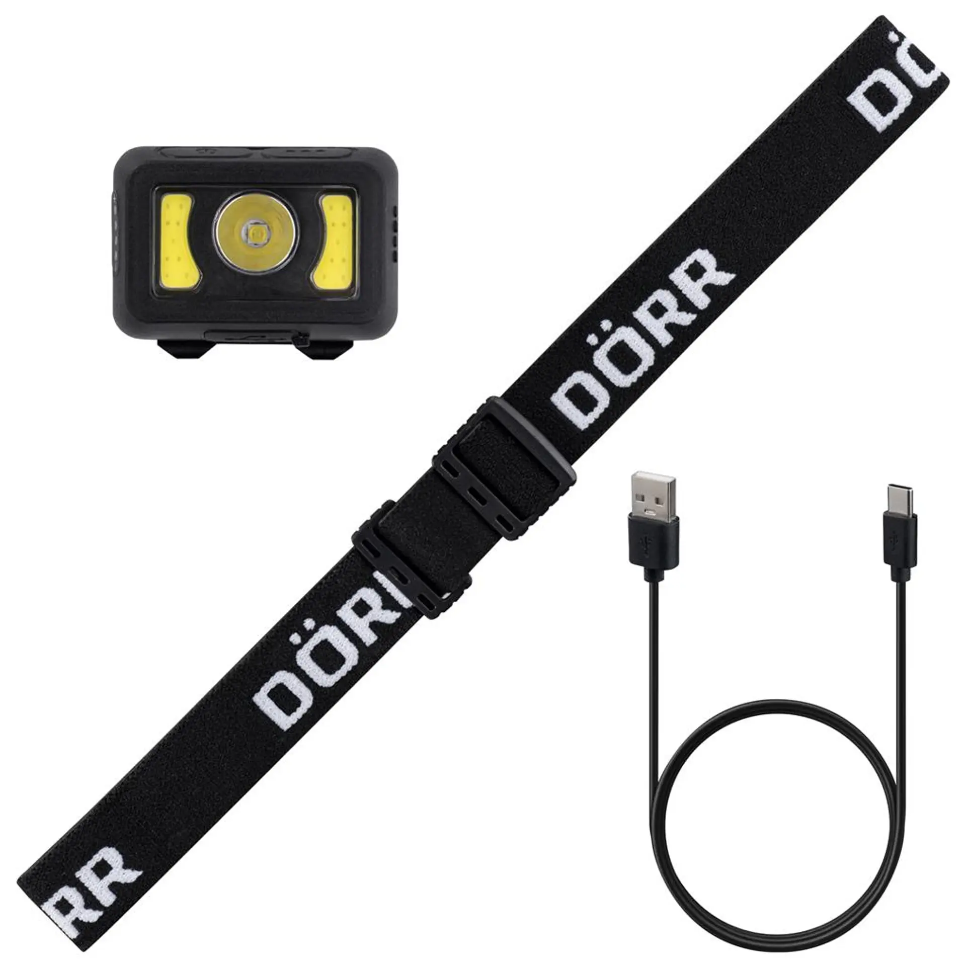 Dörr LED Kopflampe KL-45