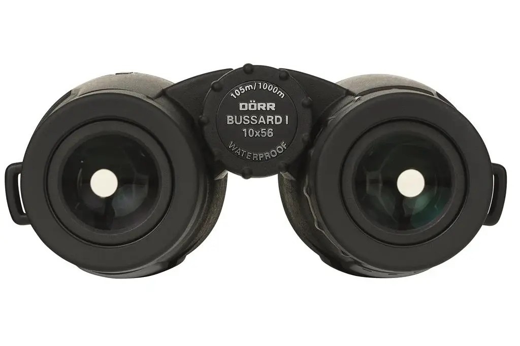 Danubia Dachkantfernglas Bussard I 10x56 schwarz Danubia Dachkantfernglas Bussard I 10x56 schwarz