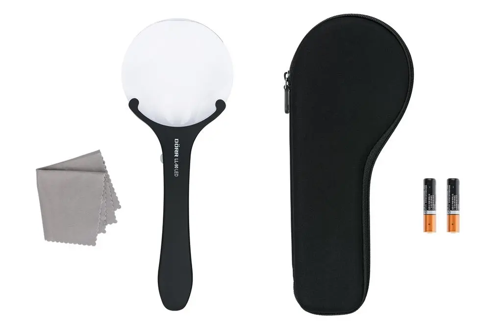 Dörr LED Leuchtlupe LL-90