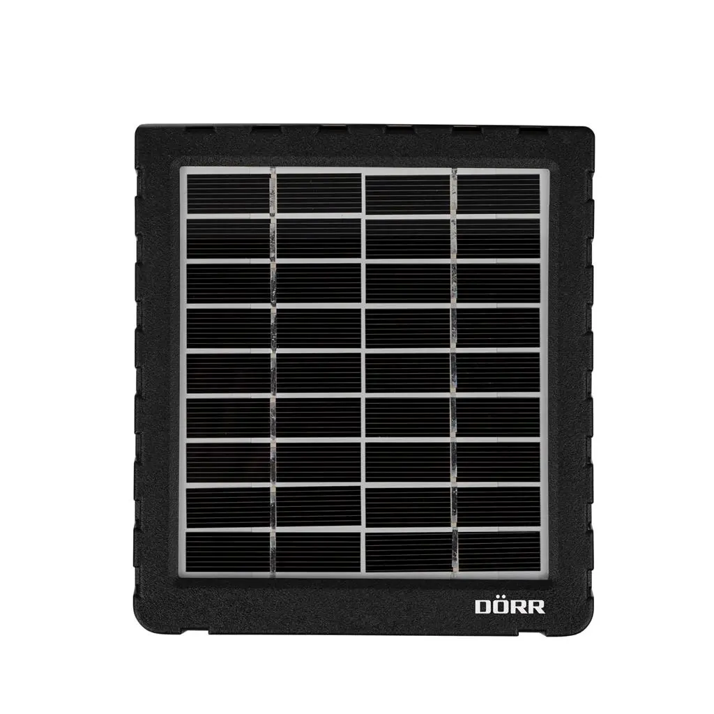 DÖRR Solar Panel Li-1500 12V/6V DÖRR Solar Panel Li-1500 12V/6V