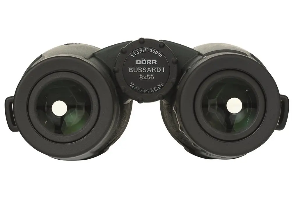 Danubia Dachkantfernglas Bussard I 10x56 schwarz Danubia Dachkantfernglas Bussard I 10x56 schwarz