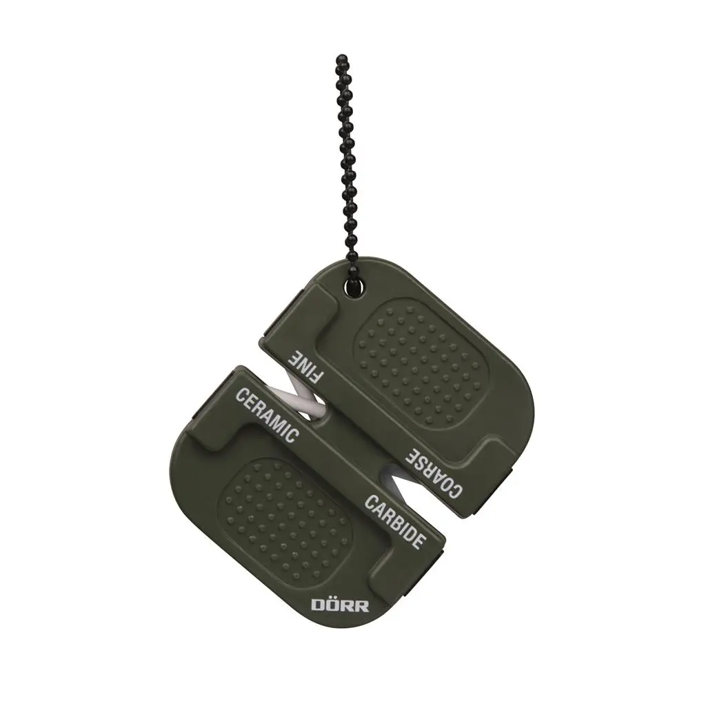 Dörr Mini Messerschärfer XS-2 oliv Display (12Stück)