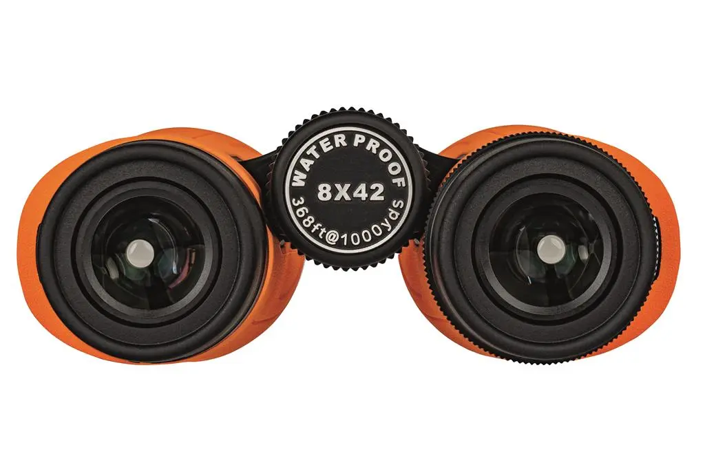 Dörr Dachkantfernglas SIGNAL XP 8x42 orange