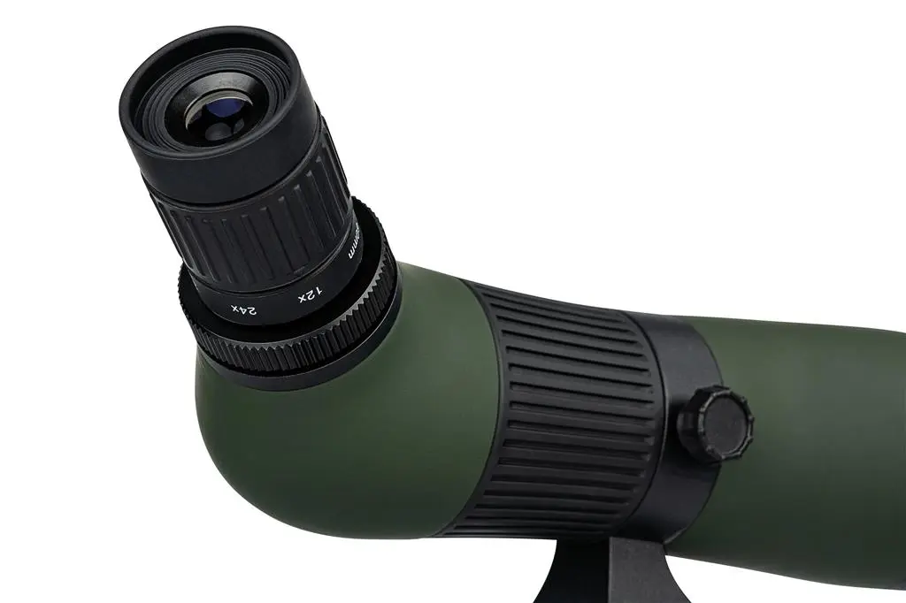 Dörr Zoomspektiv Kauz 12-36x60 mit Tischstativ
