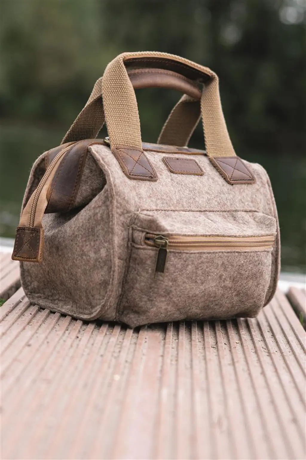 Dörr Outdoor-, Foto- & Jagdtasche Ranger Small braun