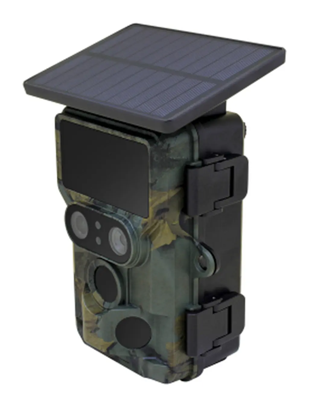 BRAUN Scouting Cam Black1321 WiFi Solar 4K DS