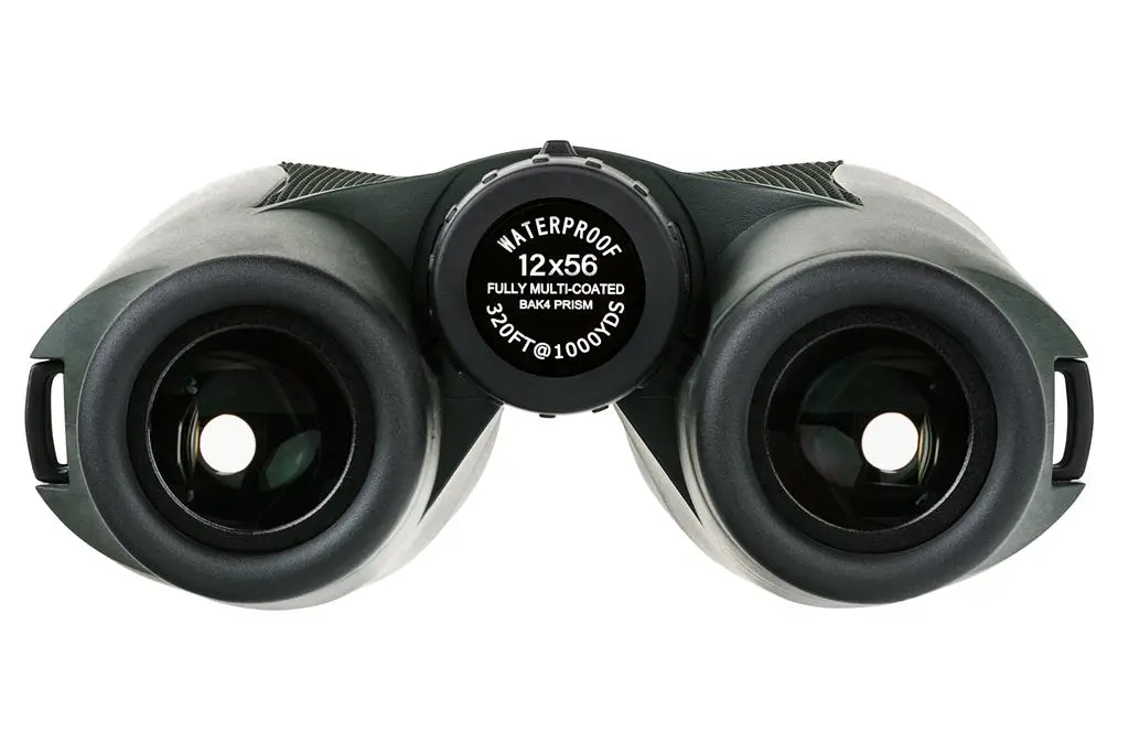 Dörr Dachkantfernglas WildView 12x56 grün