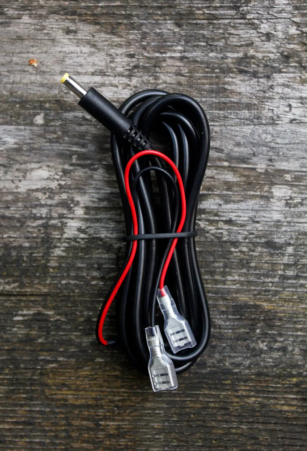 Kabel für externe 6V-Zusatzbatterie für SEISSIGER Wildkameras