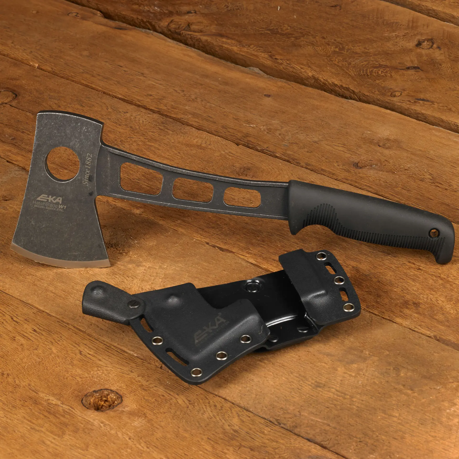 EKA HatchBlade W1 