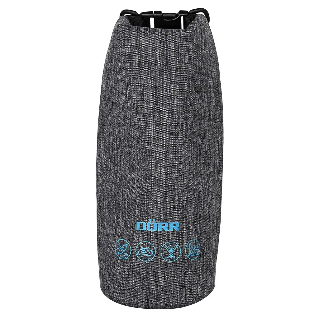 Dörr Dry Bag 3 Liter anthrazit Dörr Dry Bag 3 Liter anthrazit