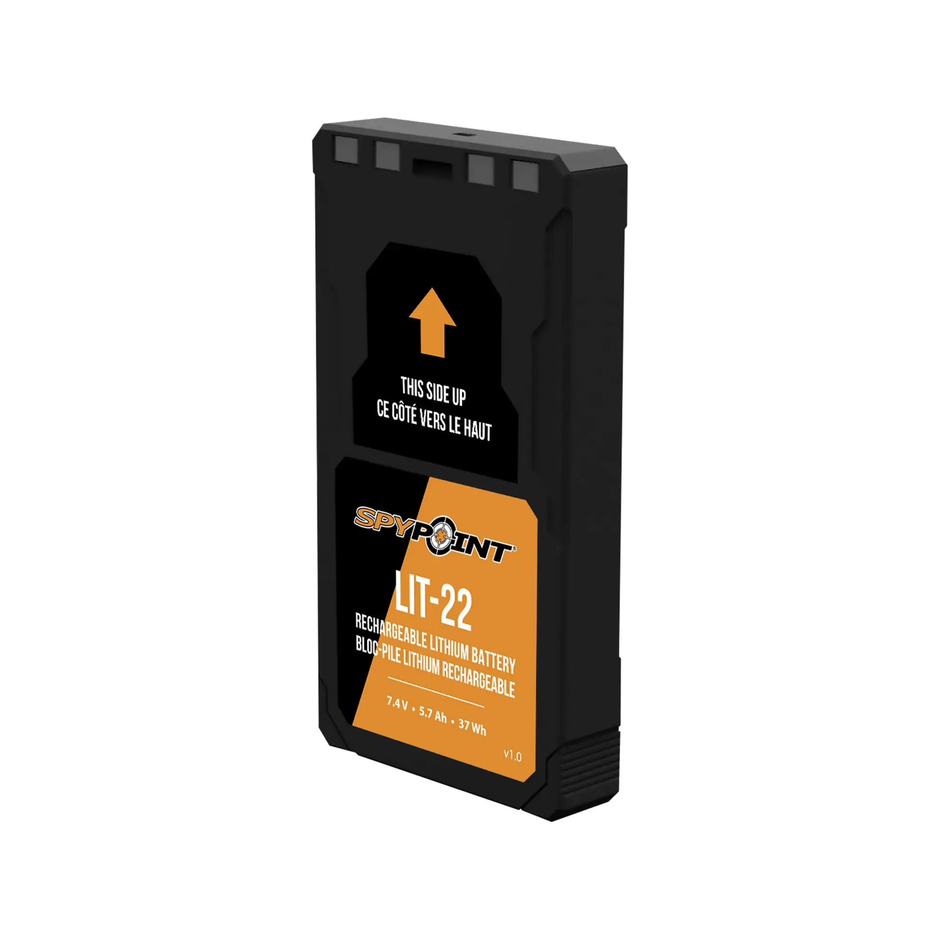SPYPOINT Lithium-Akku LIT-22