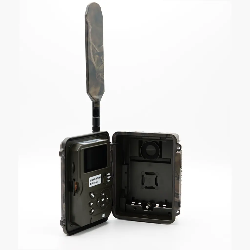 SEISSIGER Wildkamera LTE - SUPERSIM-Edition Li-Ion-Akku-Pack SEISSIGER Wildkamera LTE - SUPERSIM-Edition Li-Ion-Akku-Pack