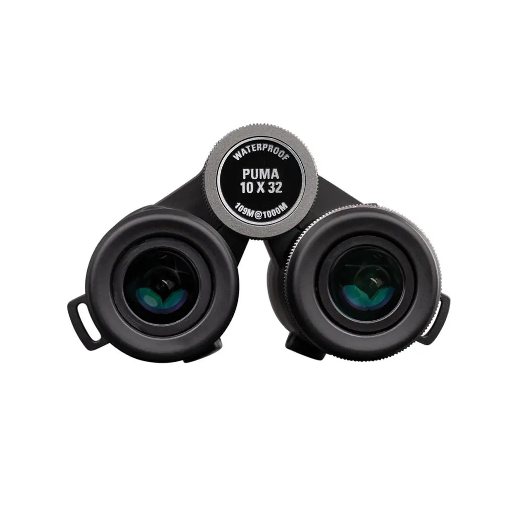 Dörr Dachkantfernglas Puma 10x32 schwarz
