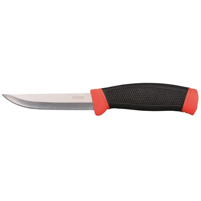 Dörr Jagd-und Outdoormesser JM-98 neon orange