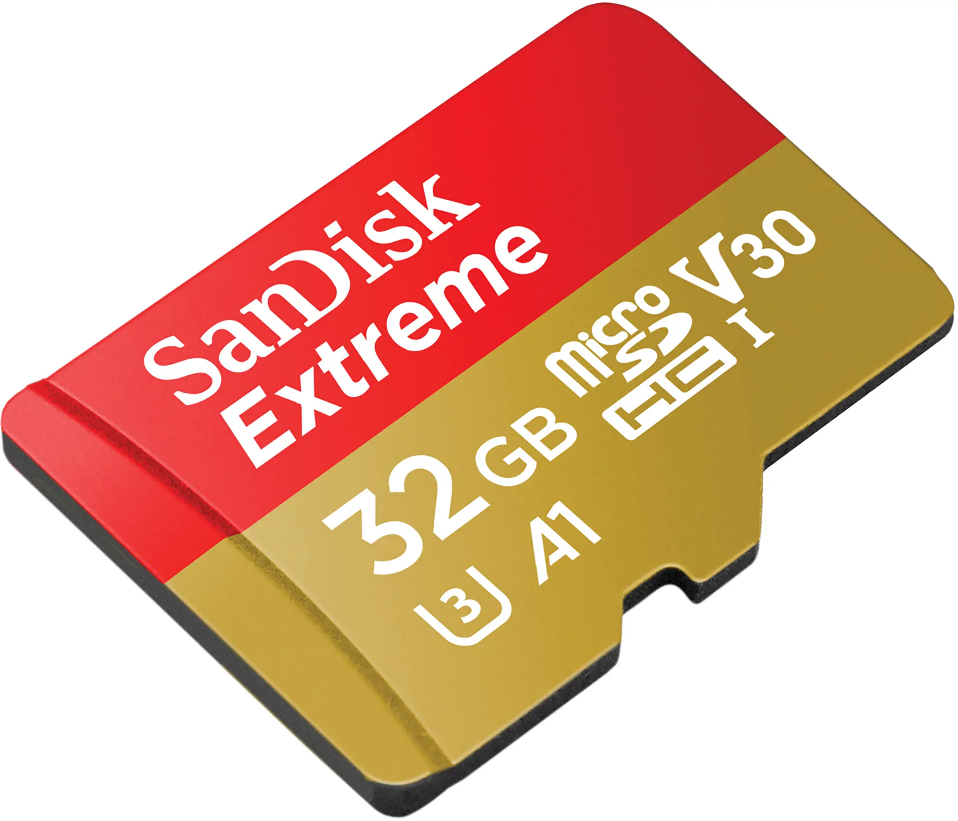SanDisk microSDHC 32GB Extreme A1 V30 100MB