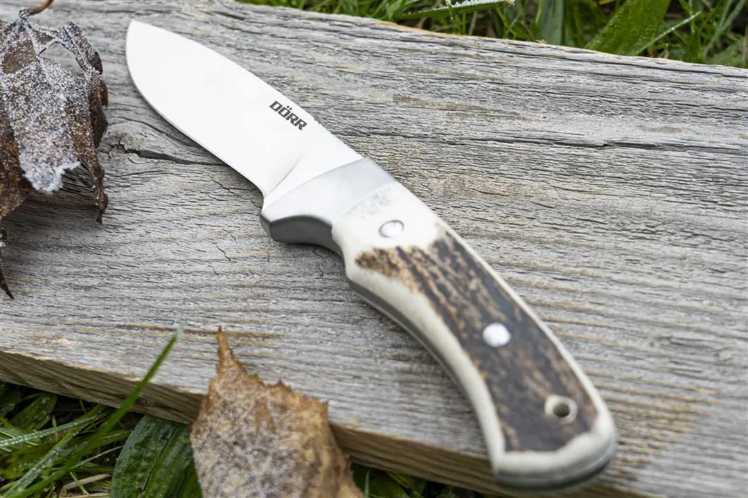 Dörr Outdoormesser M-110 Hirschhorn