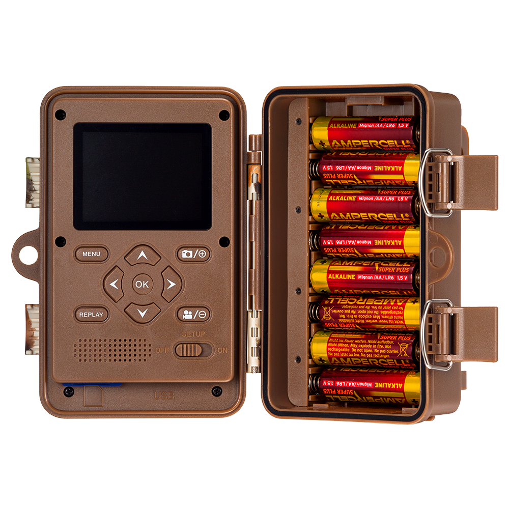 Minox DTC 395 Überwachungskamera