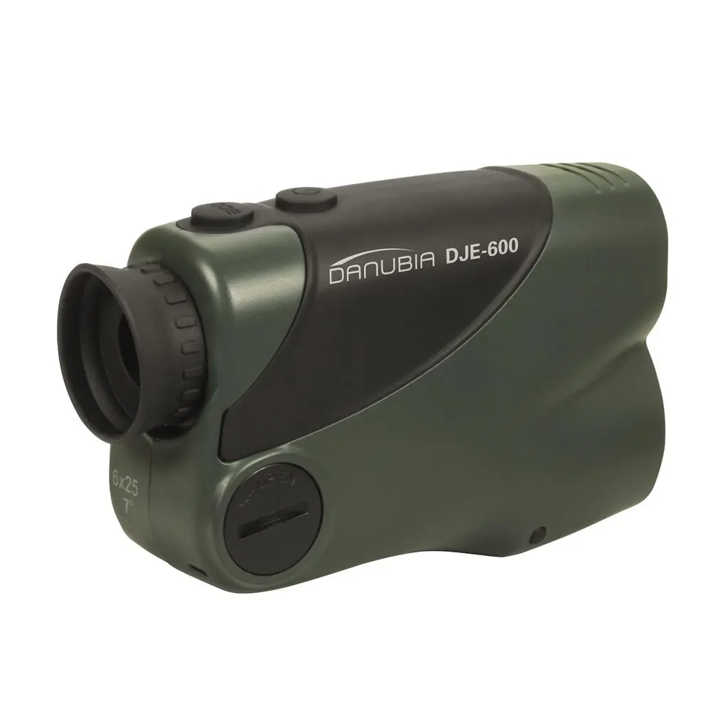 DANUBIA Entfernungsmesser DJE-600 grün
