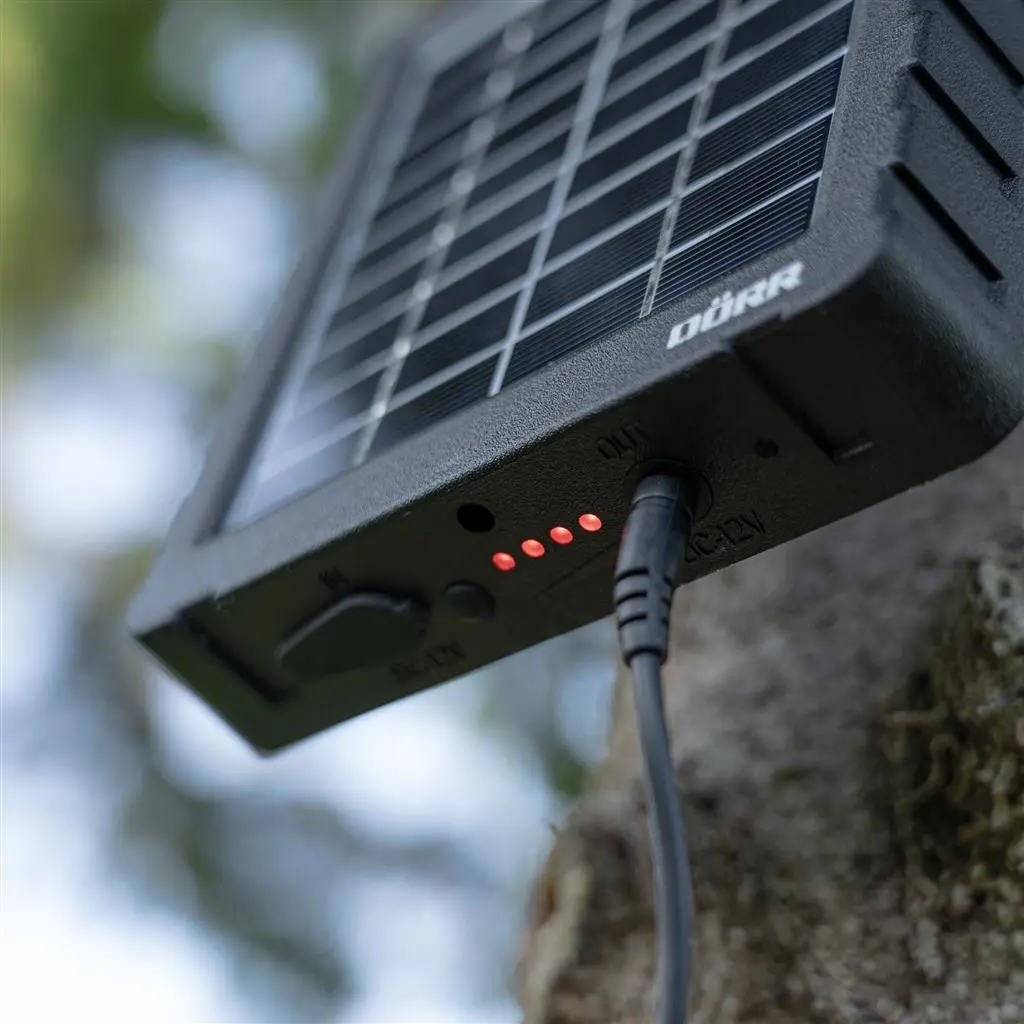 DÖRR Solar Panel Li-1500 12V/6V DÖRR Solar Panel Li-1500 12V/6V