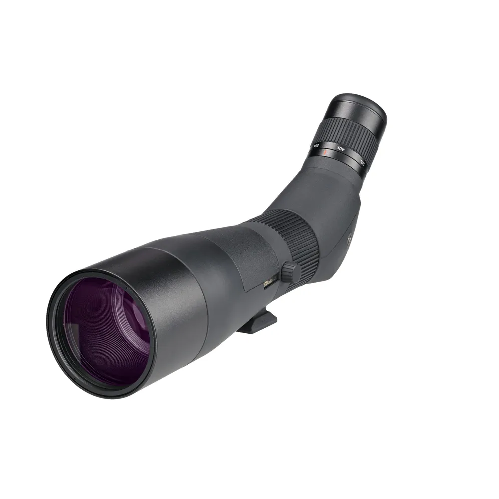 DDoptics Spektiv SHG 30–60x85 APO mit schrägem Einblick und apochromatischer Optik