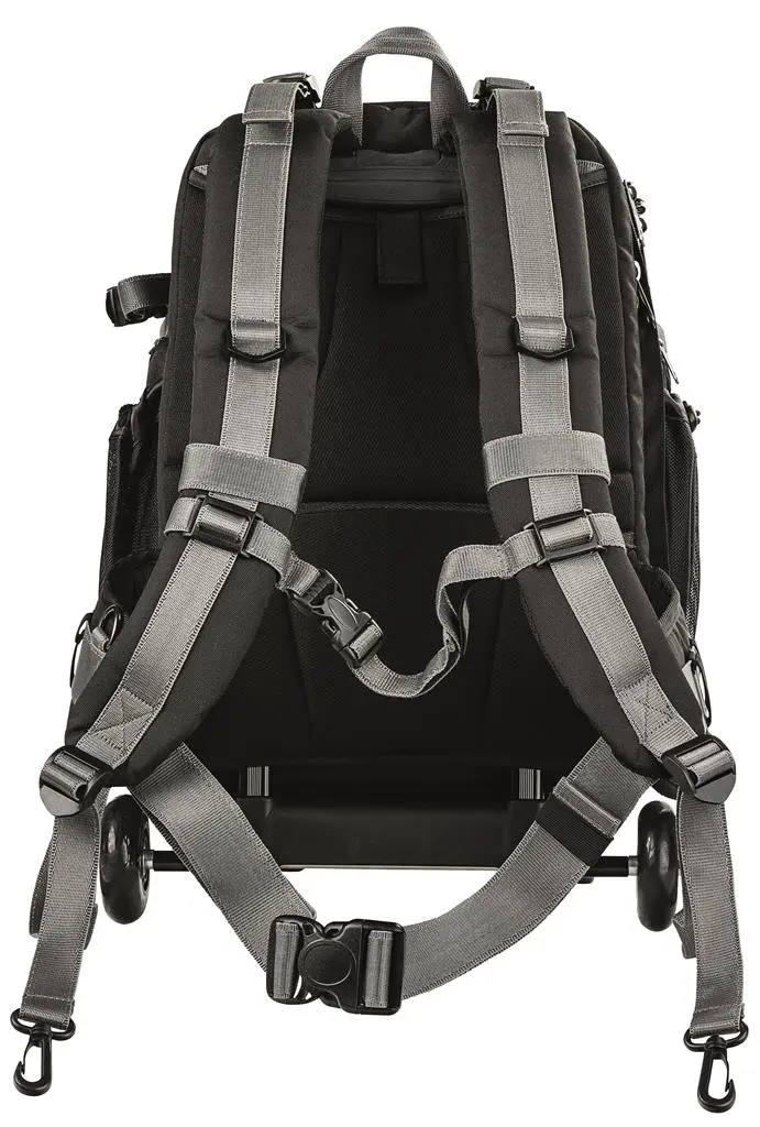 Dörr Foto Trolley Travel Small schwarz