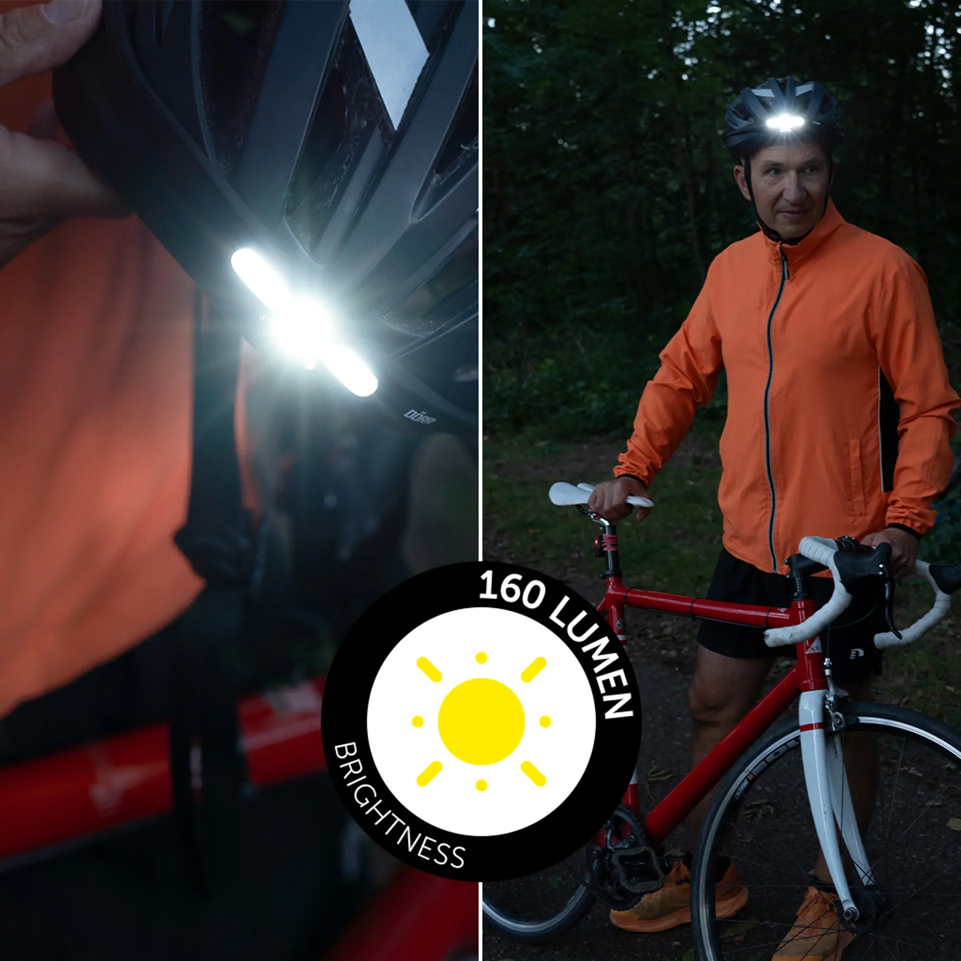 Dörr LED Sensor Kopflampe S-Light