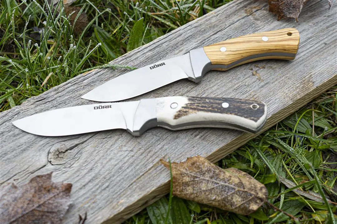 Dörr Outdoormesser M-110 Hirschhorn