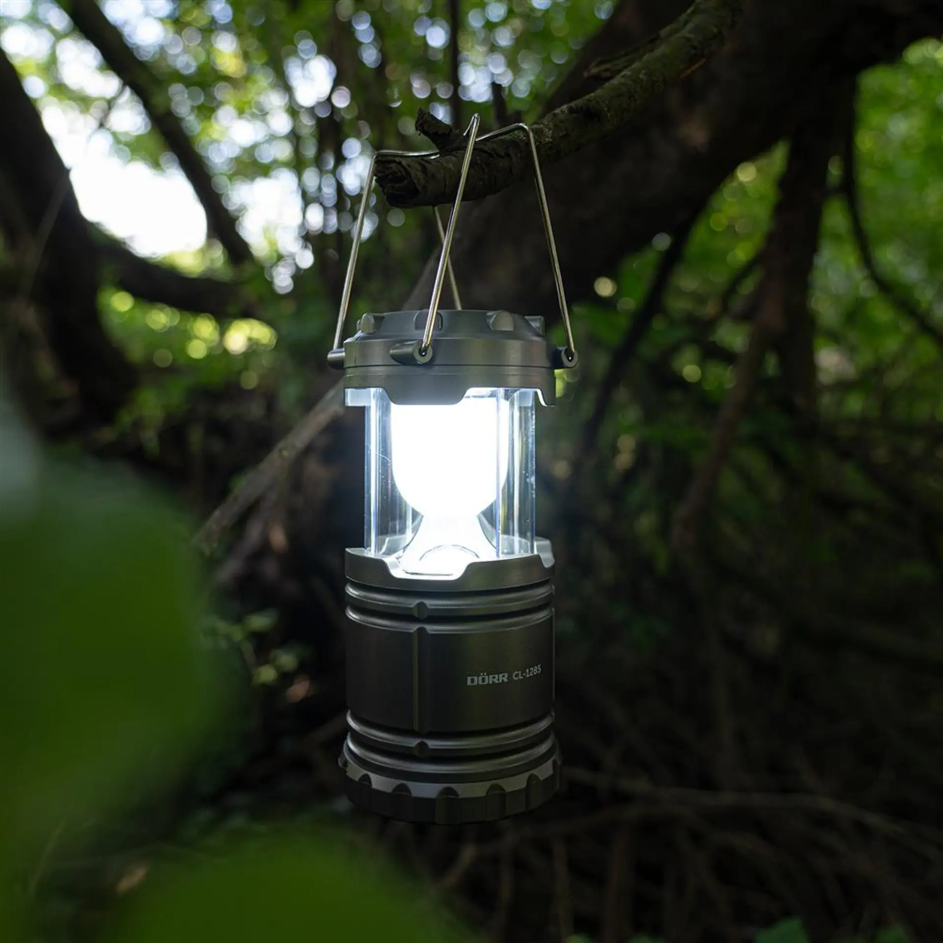 Dörr LED Camping- und Notfallleuchte CL-1285