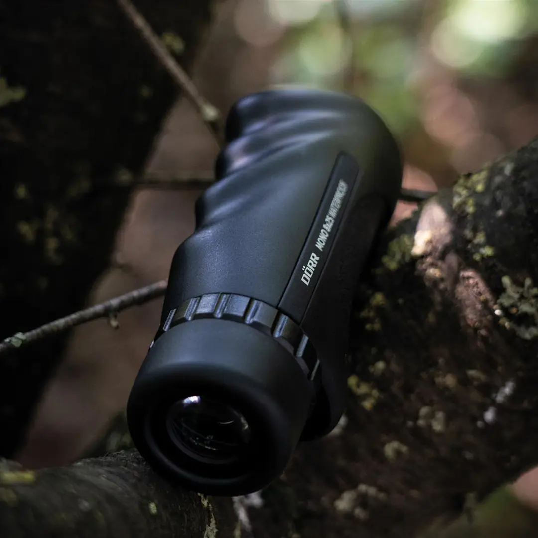 Dörr Monokular 8x25 wasserdicht schwarz