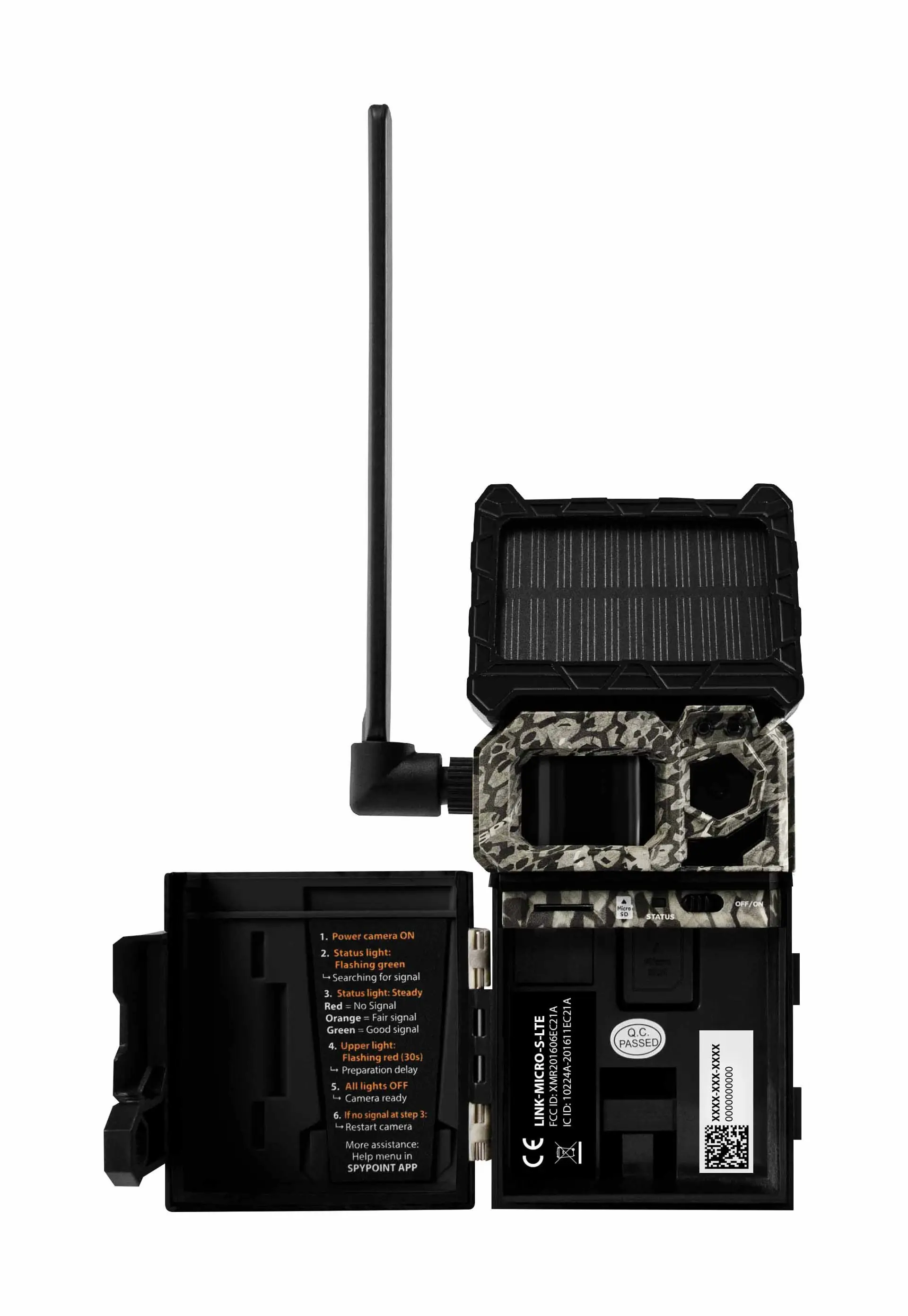 SPYPOINT LINK-MICRO-S SPYPOINT LINK-MICRO-S