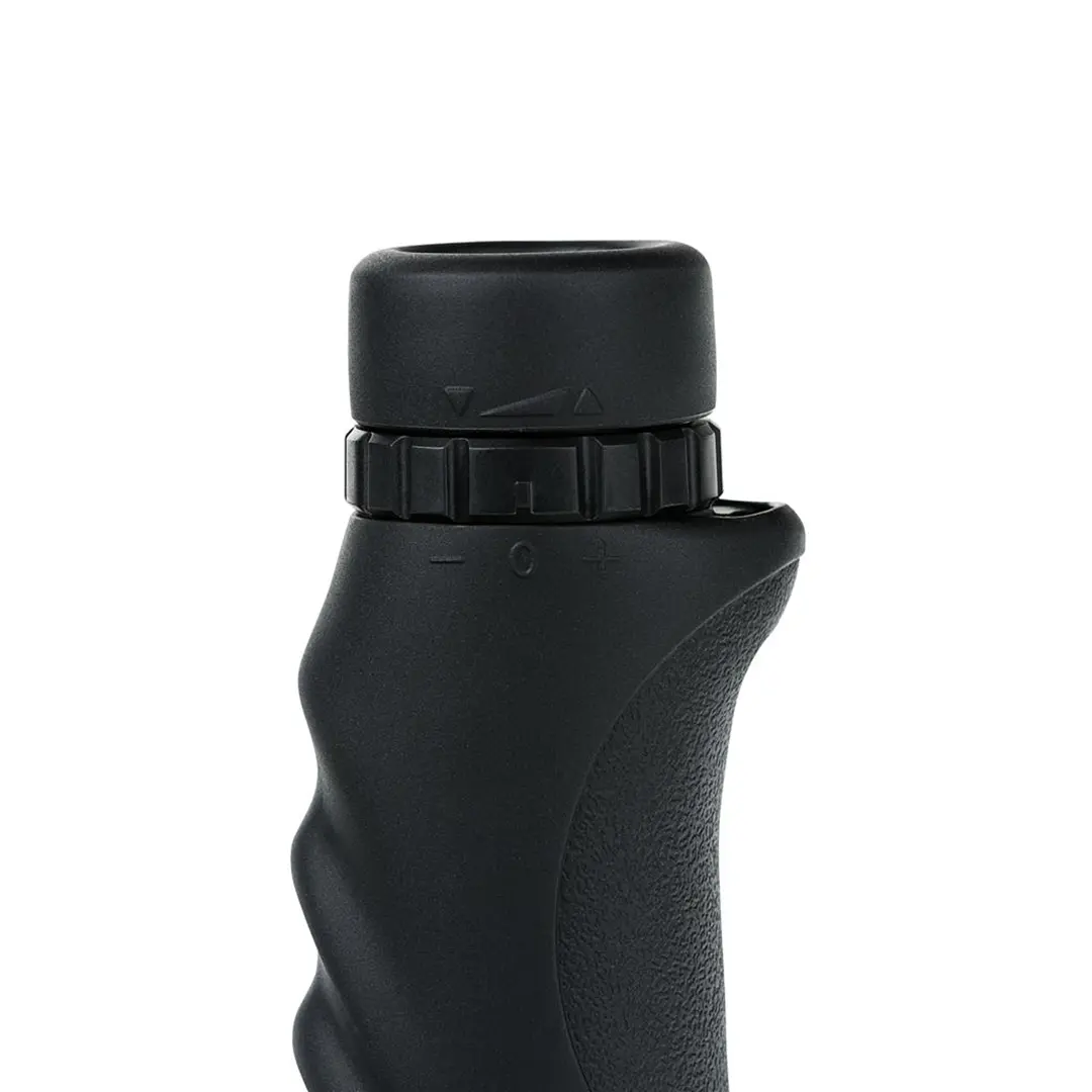 Dörr Monokular 10x25 wasserdicht schwarz