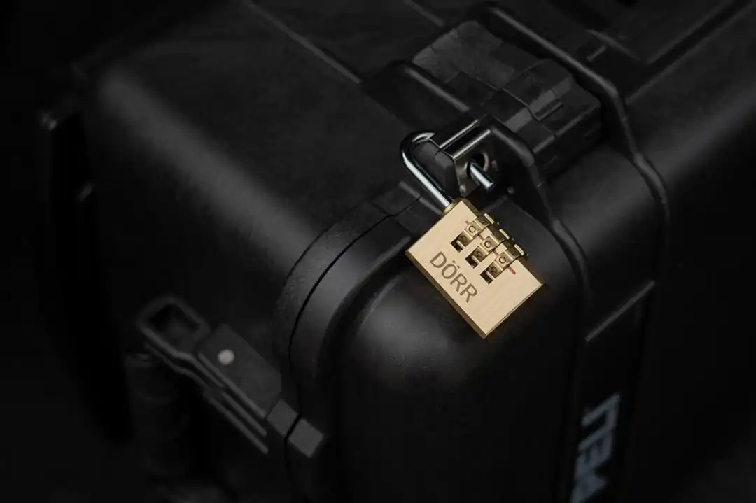 DÖRR ZAHLENSCHLOSS 3-STELLIG MEDIUM