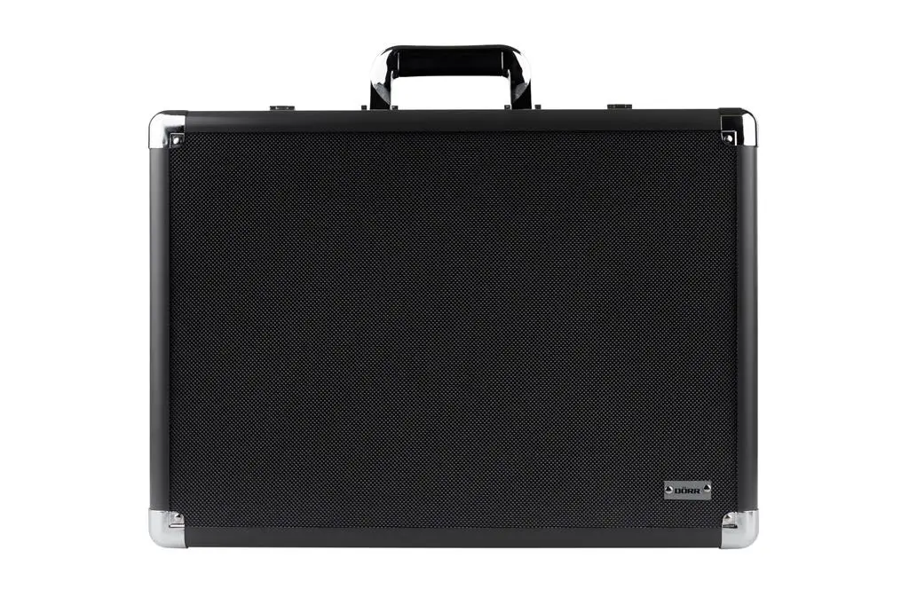 Dörr Aluminium Waffenkoffer Titan 46 Slim