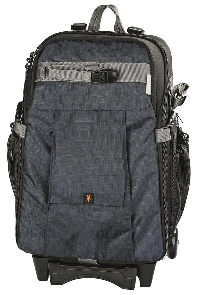 Dörr Foto Trolley Travel Medium dunkelblau Dörr Foto Trolley Travel Medium dunkelblau
