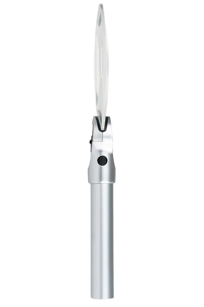 Dörr LED Leuchtlupe LL-110 Alu silber