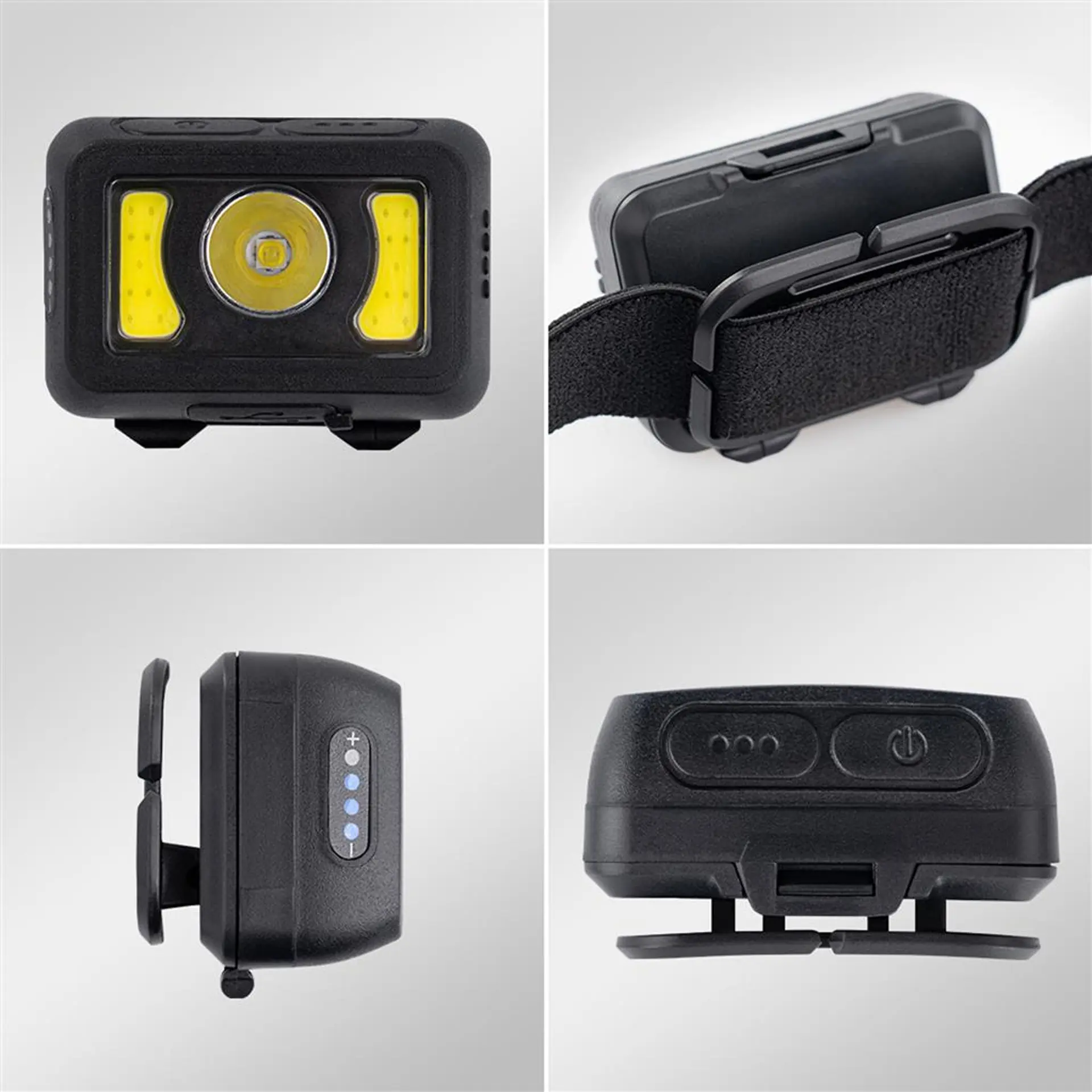 Dörr LED Kopflampe KL-45