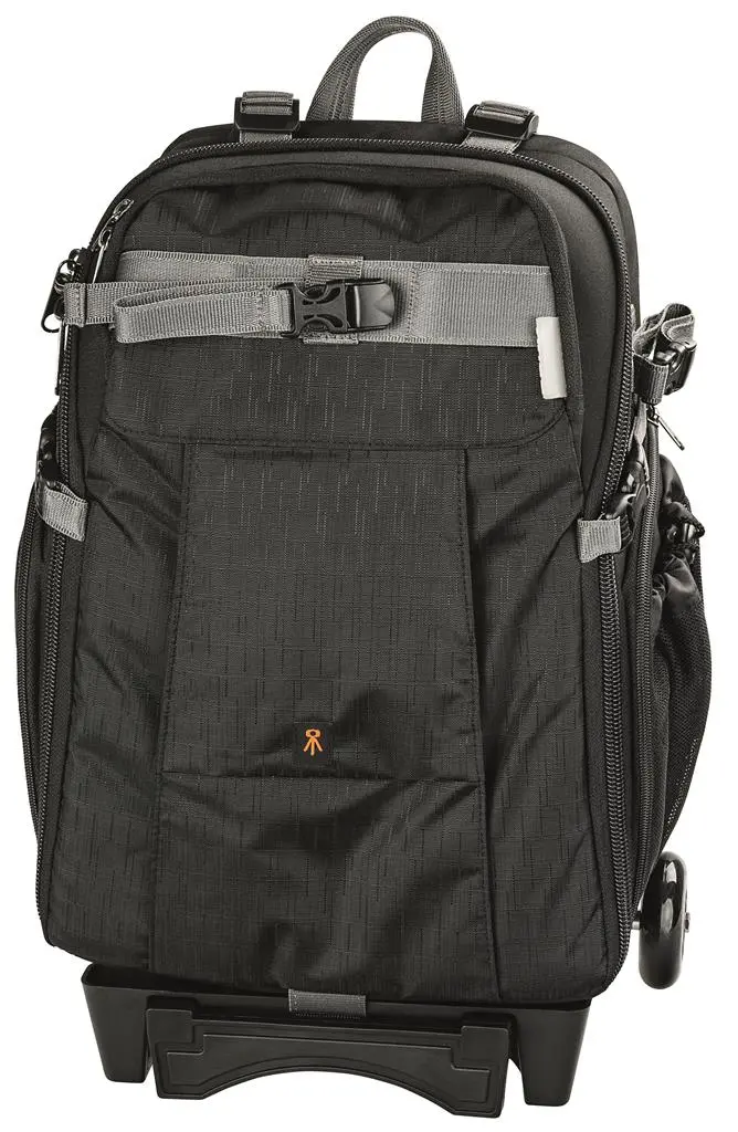 Dörr Foto Trolley Travel Small schwarz