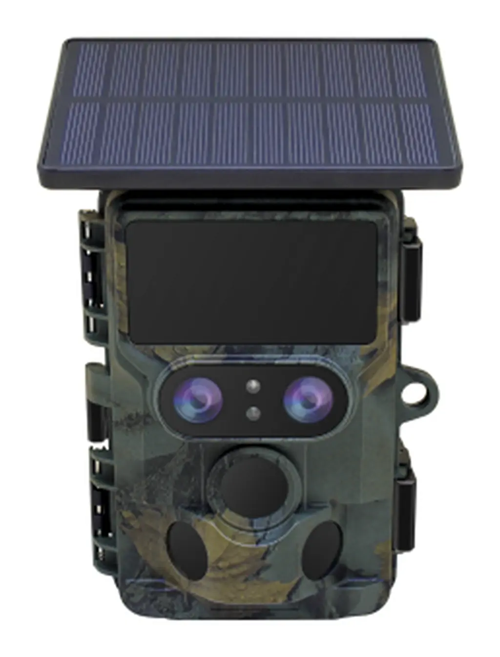 BRAUN Scouting Cam Black1321 WiFi Solar 4K DS