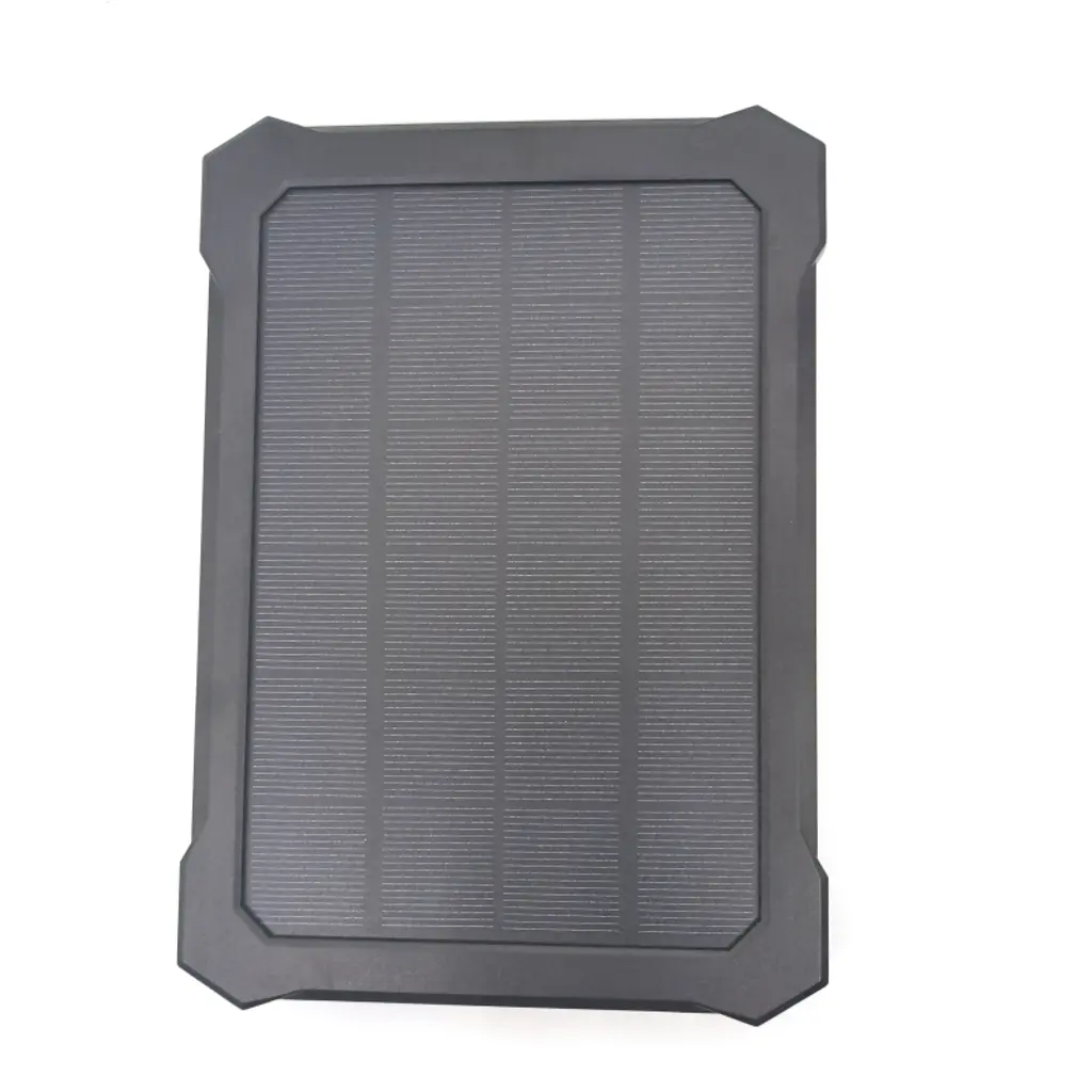 BRAUN Solarpanel für Wildkameras 5200mAH