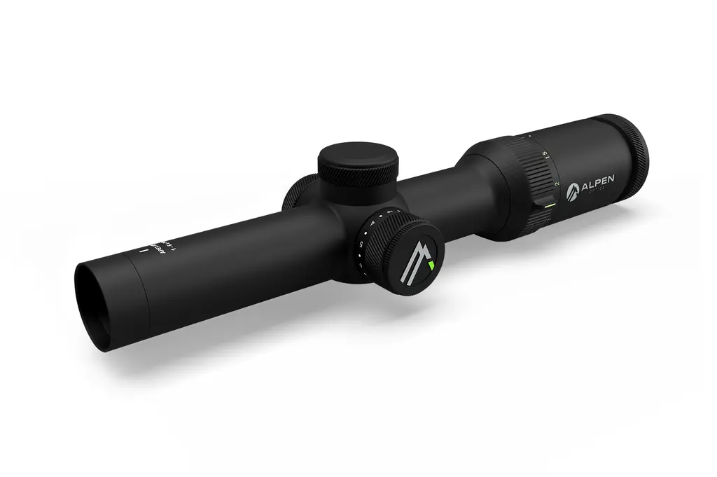 ALPEN OPTICS Apex XP Zielfernrohr 1-6x24 Duplex SmartDot