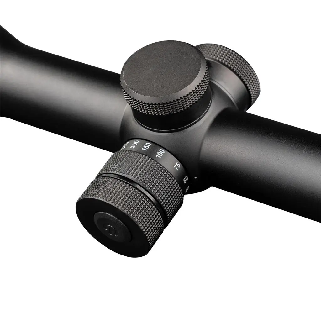 Dörr Zielfernrohr Milan XP 4i 3-18x56mm Abs.4A, Red Dot