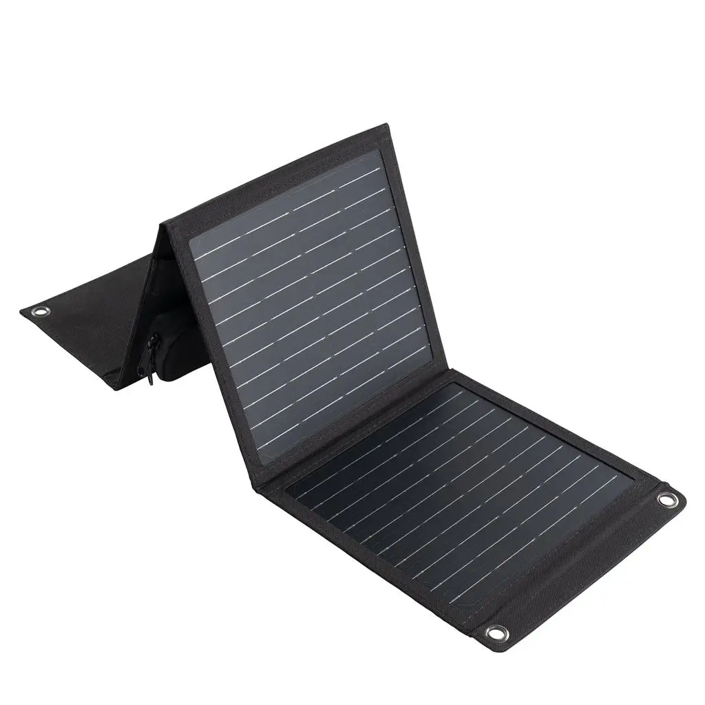 Dörr Solar Panel PB-10000 mAh 21W XL mit Powerbank Dörr Solar Panel PB-10000 mAh 21W XL mit Powerbank