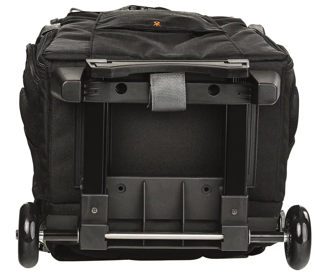 Dörr Foto Trolley Travel Small schwarz