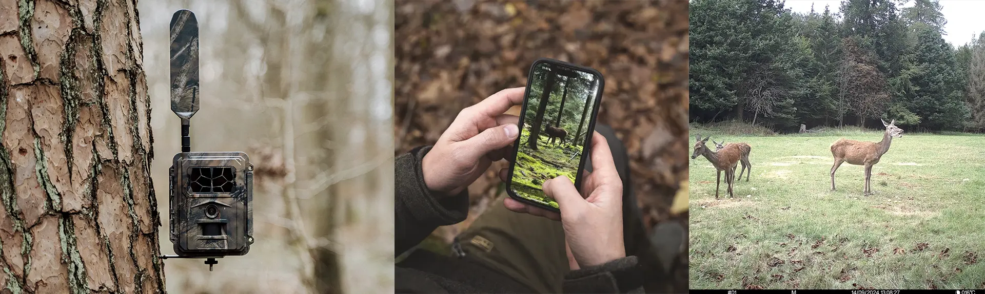 SEISSIGER Pro Cam LTE SUPERSIM Edition LTE mit hoher Bild und Videoqualit&auml;t