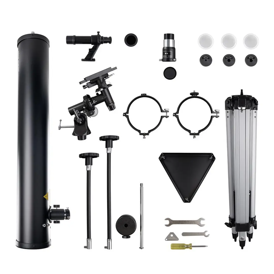 Dörr Spiegelteleskop SATURN 900