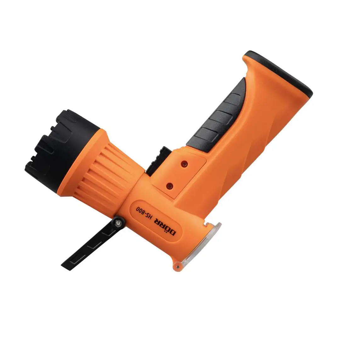 LED Handscheinwerfer HS-800 orange