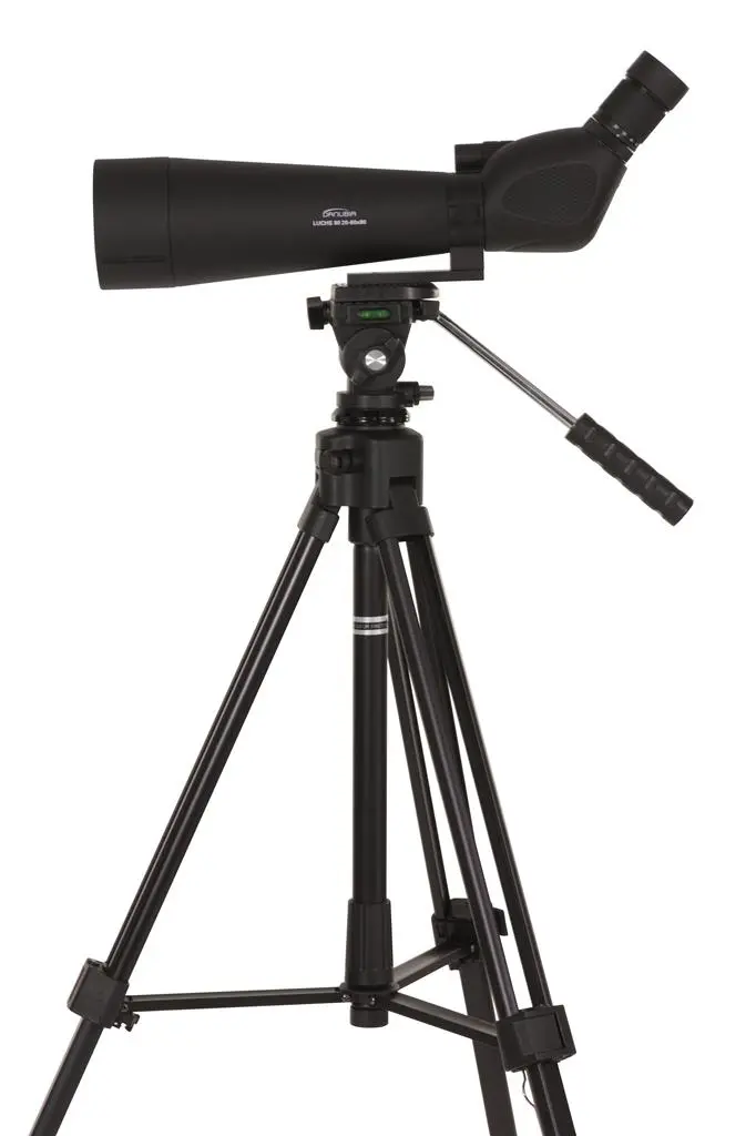 Danubia Zoomspektiv Luchs 80 20-60x80 mit Tischstativ