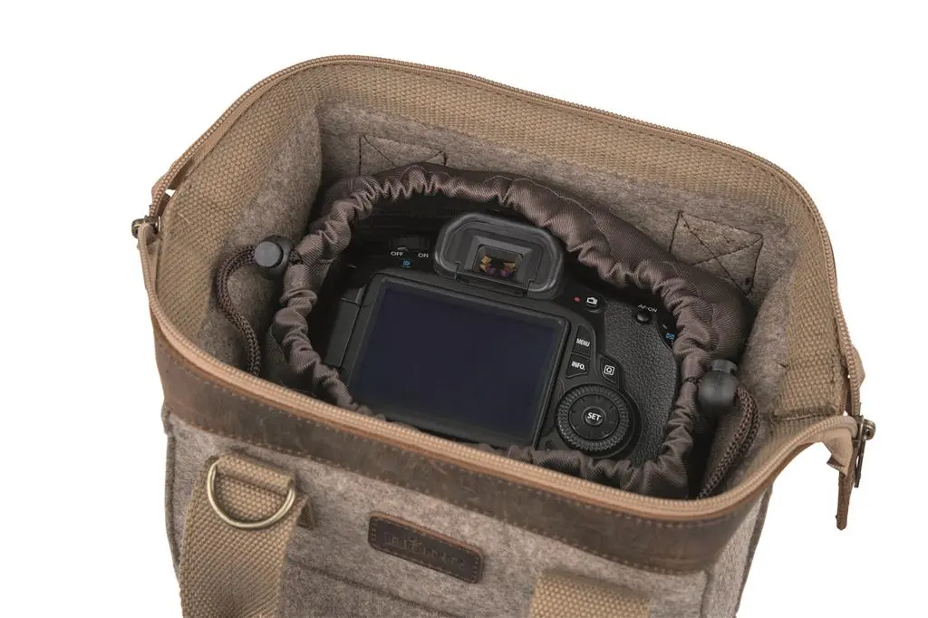Dörr Outdoor-, Foto- & Jagdtasche Ranger Small braun