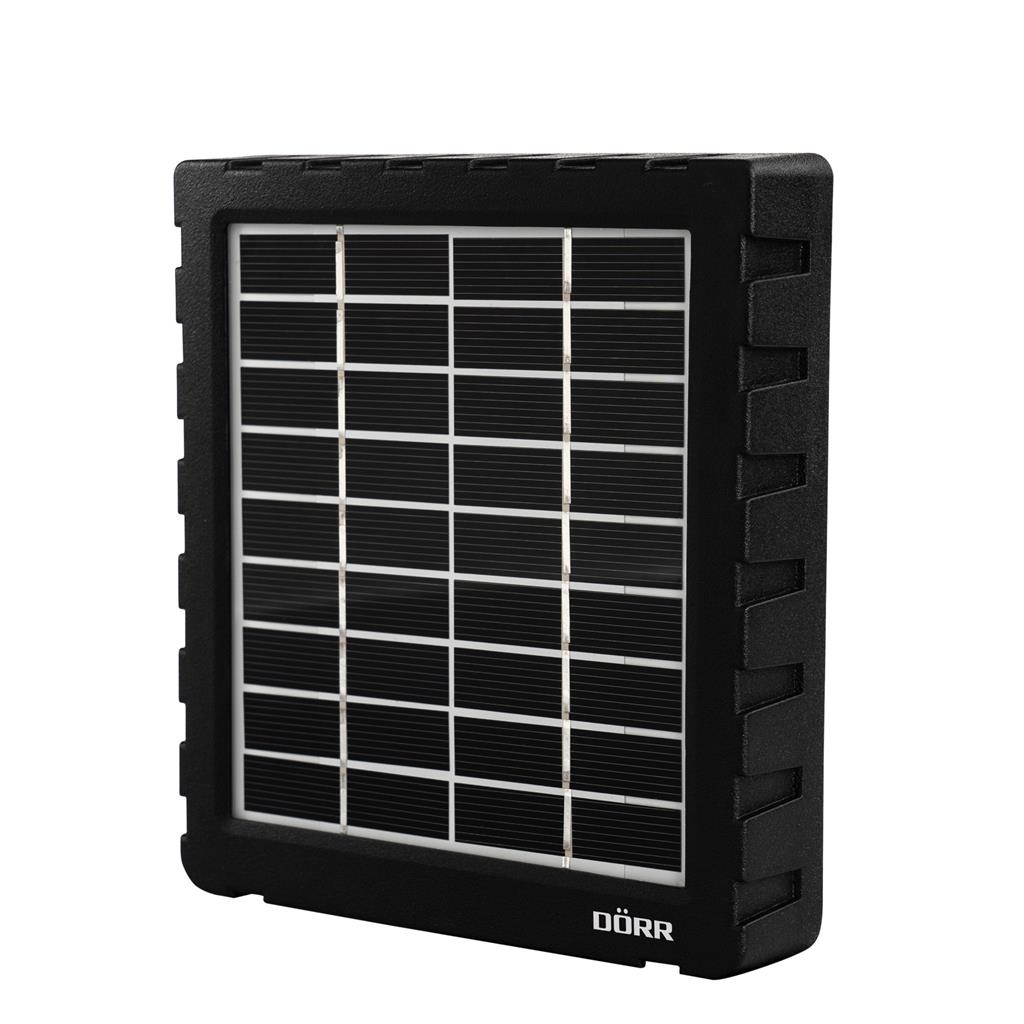 DÖRR SnapShot Cloud 4G simHERO Solar-Kit 32GB